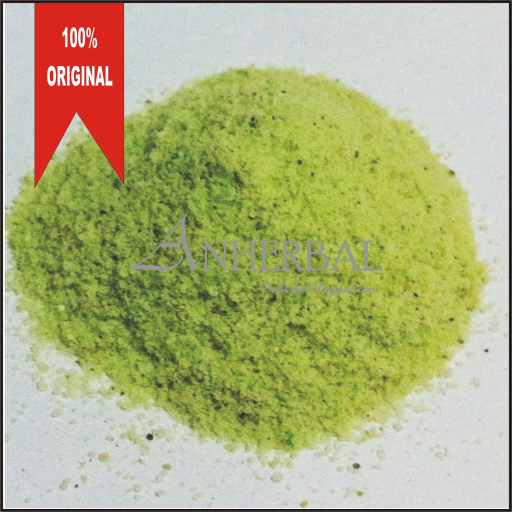 LULUR BADAN GREENTEA 1kg