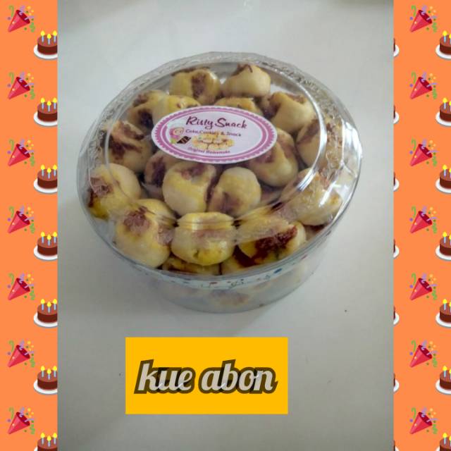 

kue.abon 500gr