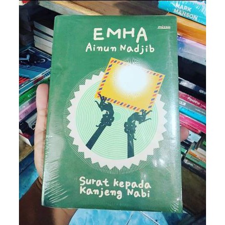 Buku SURAT KEPADA KANJENG NABI - Emha Ainun Nadjib