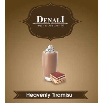 

Syrup Powder Denali - Heavenly Tiramisu 800Gr