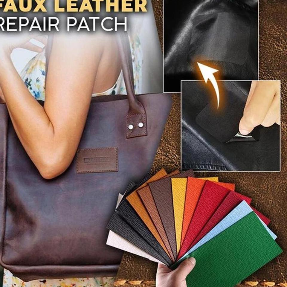 

TLVU Stiker Kulit Sofa Furnitur 20cm x120cm - Sticker Leather Repair Patch Sofa Furniture 20cm x120cm wcll565