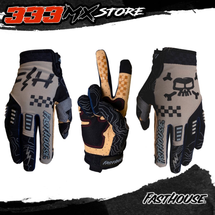 GLOVE FASTHOUSE OFFROAD SARUNG TANGAN FASTHOUSE OFFROAD ENDURO MX