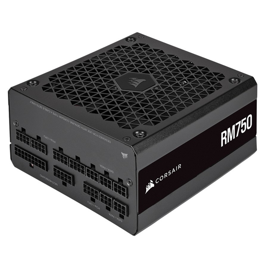 CORSAIR PSU RM750 80+ GOLD MODULA