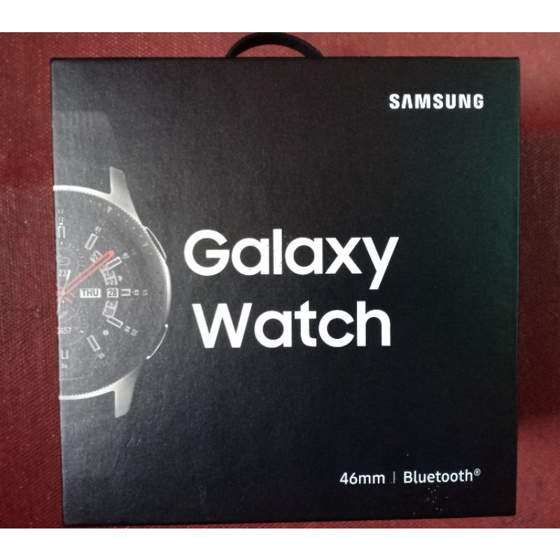 Samsung Galaxy Watch 46mm