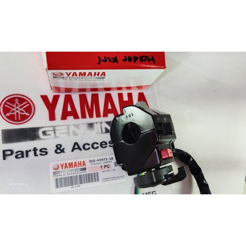 Saklar Holder Yamaha Force - F1zr - Fizr Original