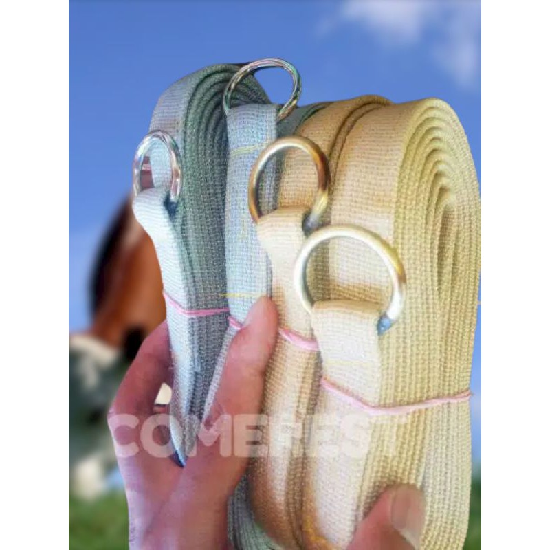 Tali Tuntun sapi Pasangan ikat kepala,Head halter sapi