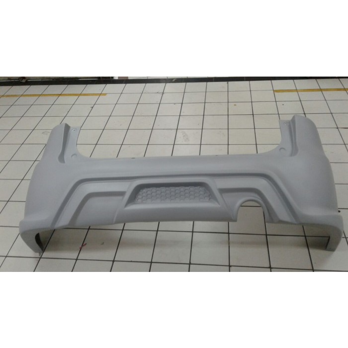 bemper belakang mobil suzuki ertiga sporty asli sgp (Kode A 005))