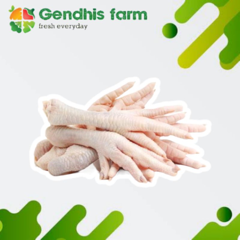 

Ceker ayam [500g]
