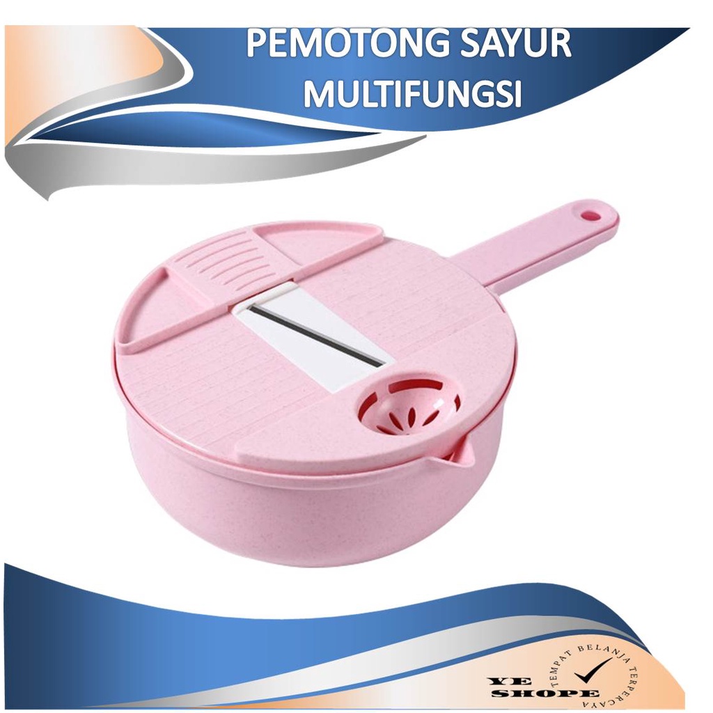PEMOTONG SAYUR MULTIFUNGSI