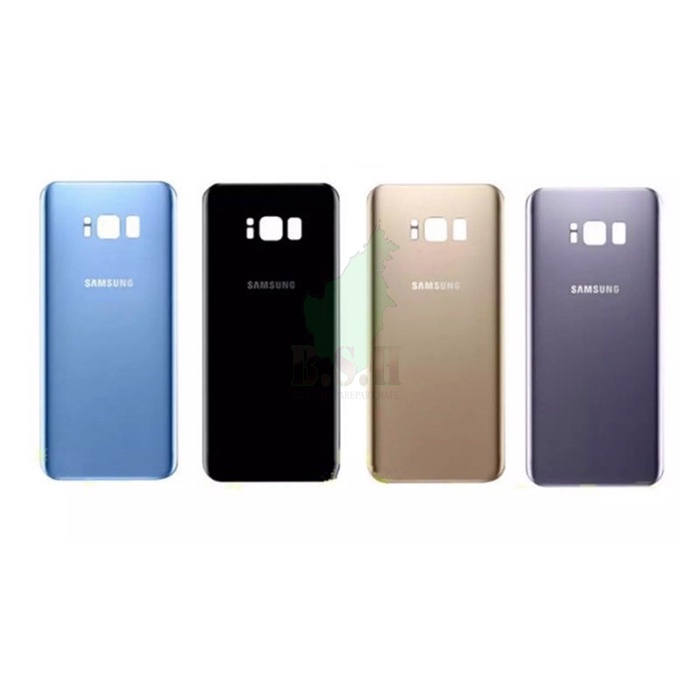 BACK COVER BACK DOOR TUTUP BELAKANG SAMSUNG S8 PLUS