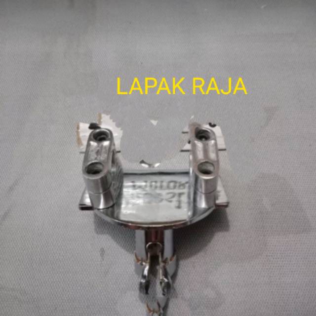 Adaptor stang trondol stang dudukan stang Mio Lexi aerox nmax Jupiter vega