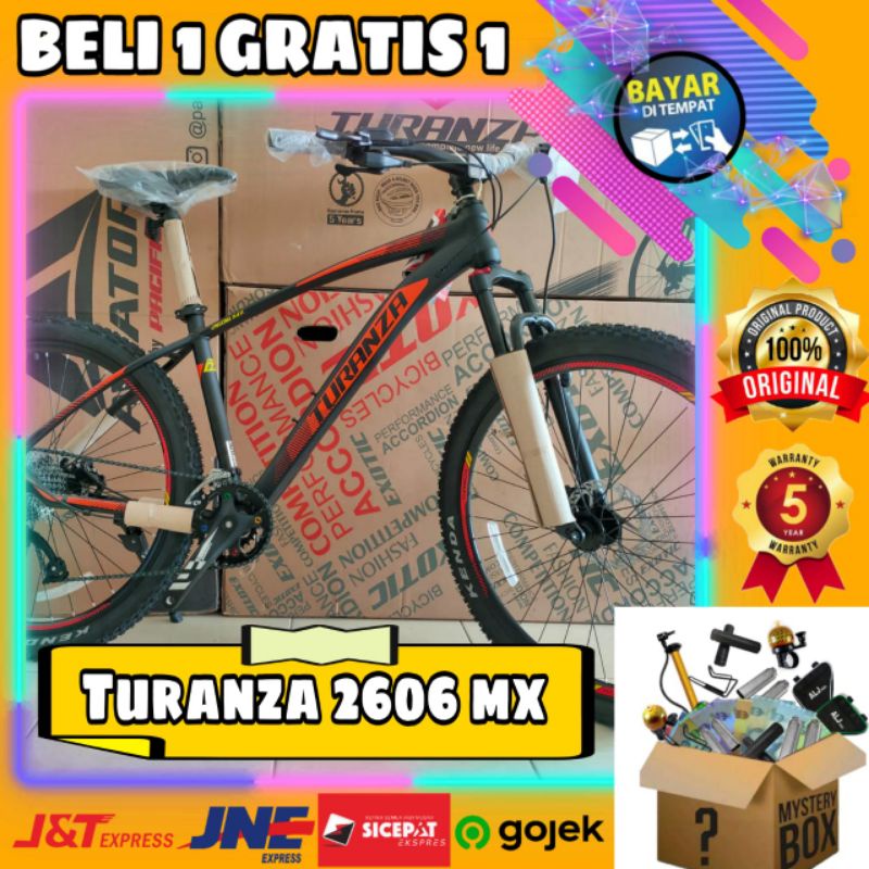 MTb Turanza 2606 MX hd