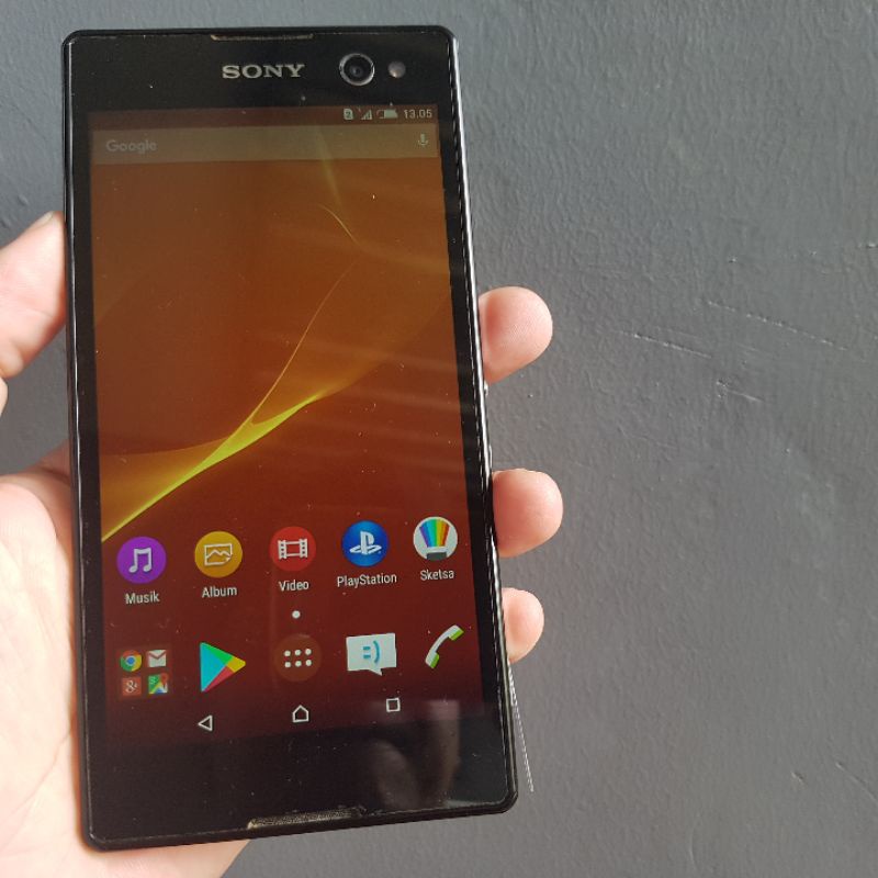 Sony Xperia C3 SECOND