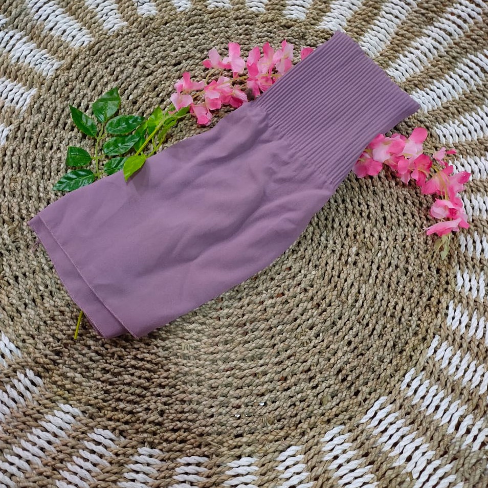 Pashmina Plisket Shawl/Pashmina Plisket Pashmina Diamond crep/Pashmina pleated shawl by izza-lavender