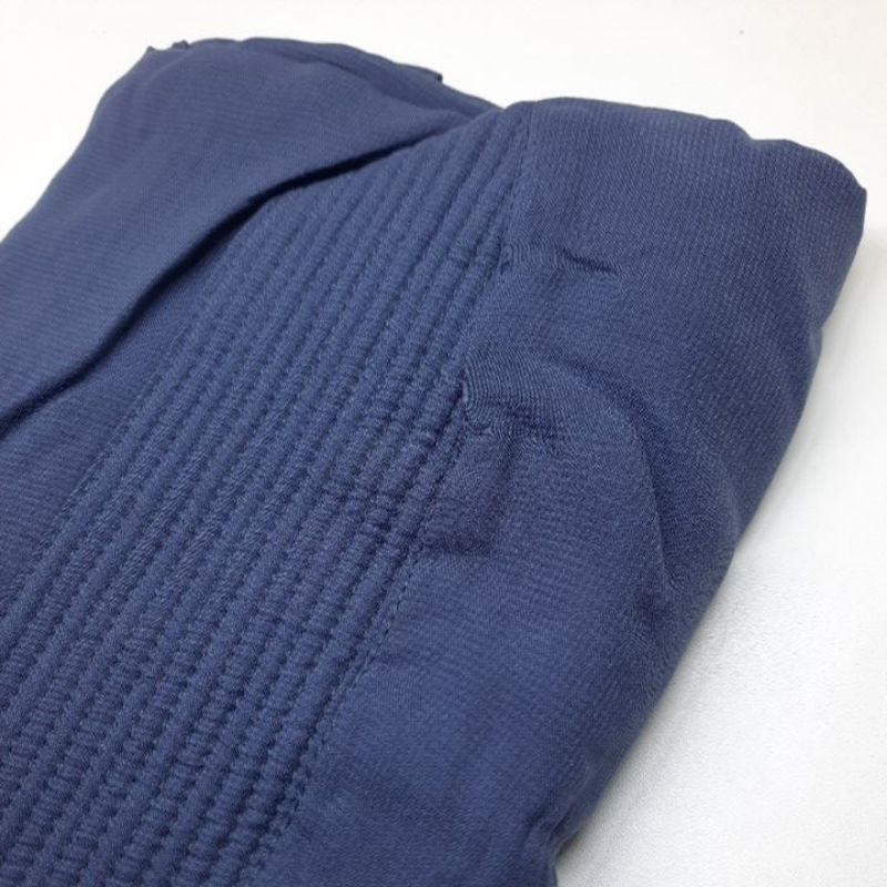 SALE Hijab Khimar livia alifa 2 layer oval / Jilbab 2 layer-Standar Abu Tua