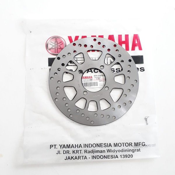 Piringan Cakram Disc Bracke Depan Yamaha Jupiter Z Vega R X Ride 5TP