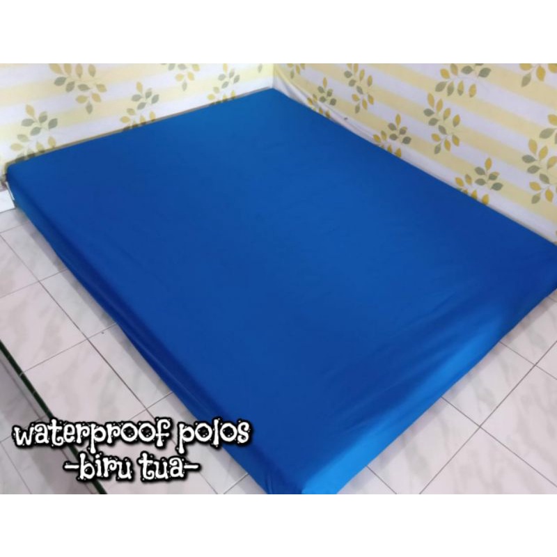 Sprei waterproof ukuran 160x200-6