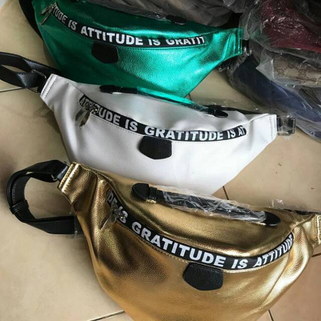 Waistbag Tabung TB27098501