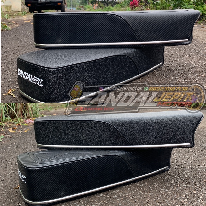 JOK CB SADEL CB KULIT JOK CB MODEL XX DAN AMPLAS ORIGINAL NGANJUK