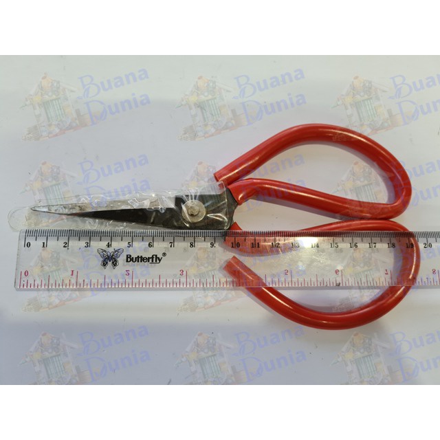 

Gunting Kodok A1 | Gunting Kain Bahan | Gunting Serbaguna
