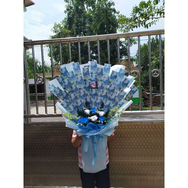 Buket Uang/ Bucket Uang / money Buket / Bucket Money / Buket Uang Asli / Bucket Uang Asli