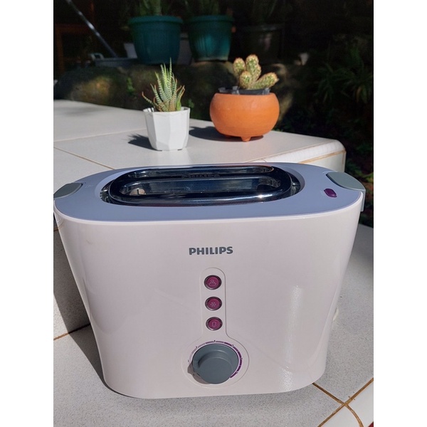 Panggang roti pop up toaster Philips