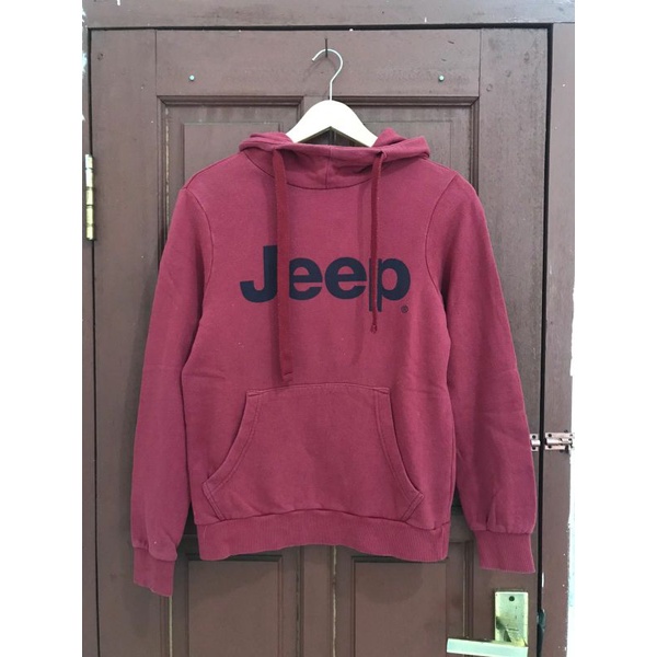 HOODIE JEEP SECOND ORIGINAL