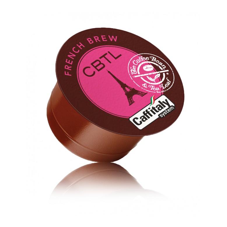 

#HANDCARRY Coffee Bean Tea Leaf French Brew Capsule 10s - UFOHCR2321