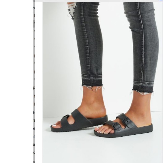 rubi shoes slides