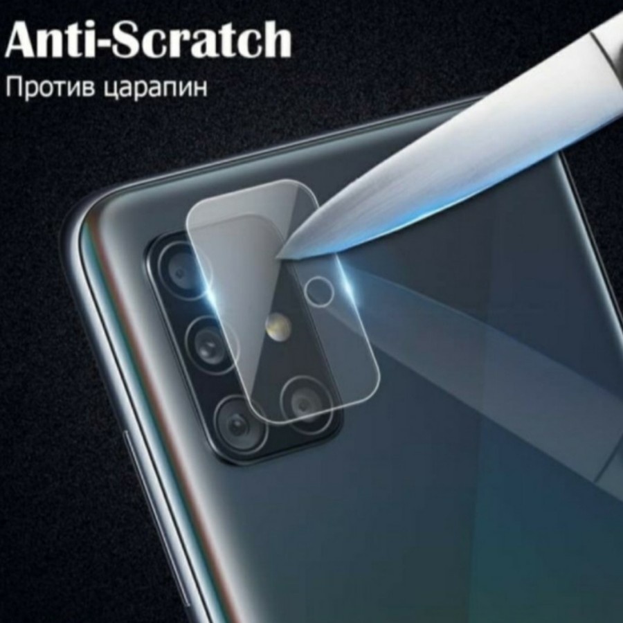 SCREEN PROTECTOR ANTI GORES KAMERA XIAOMI REDMI NOTE 11 - FA