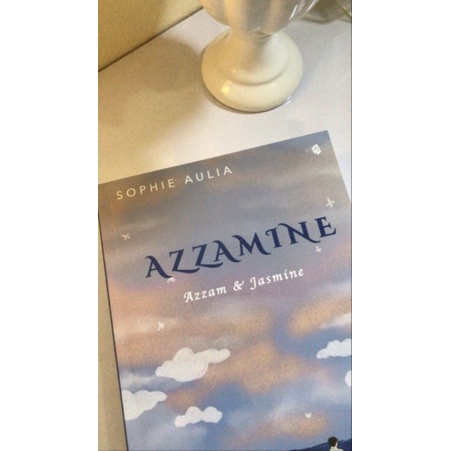azzamine hard cover