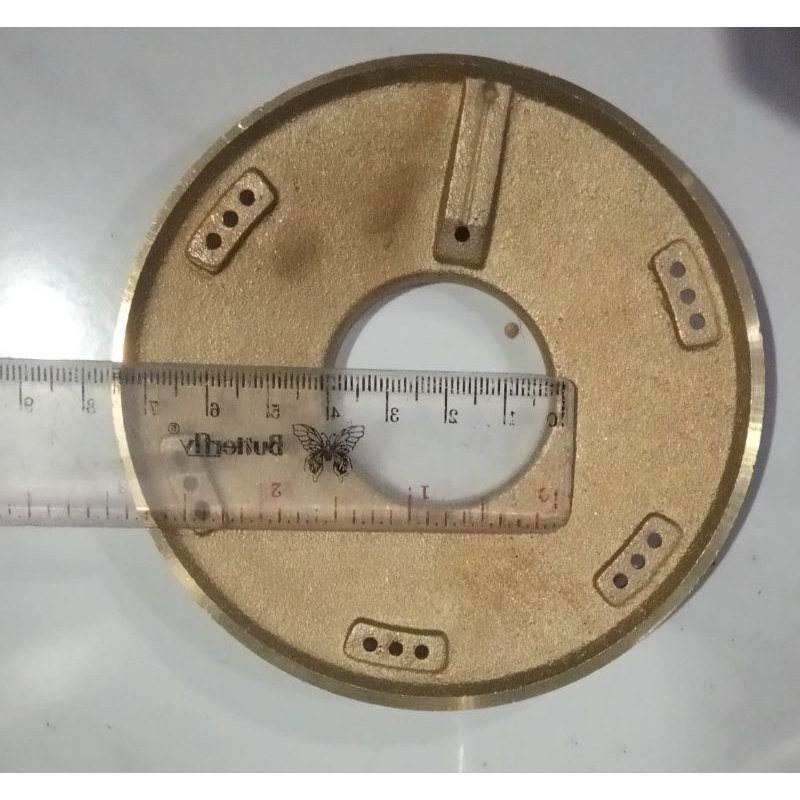 BURNER KW (Tidak Ori) RINNAI TURBO