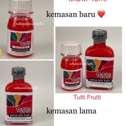

✔️Stars 10.10 Perisa tutty fruity merk MOM perasa Tutty Fruity untuk es permen karet | TRENDING | TERBARU LAGI |