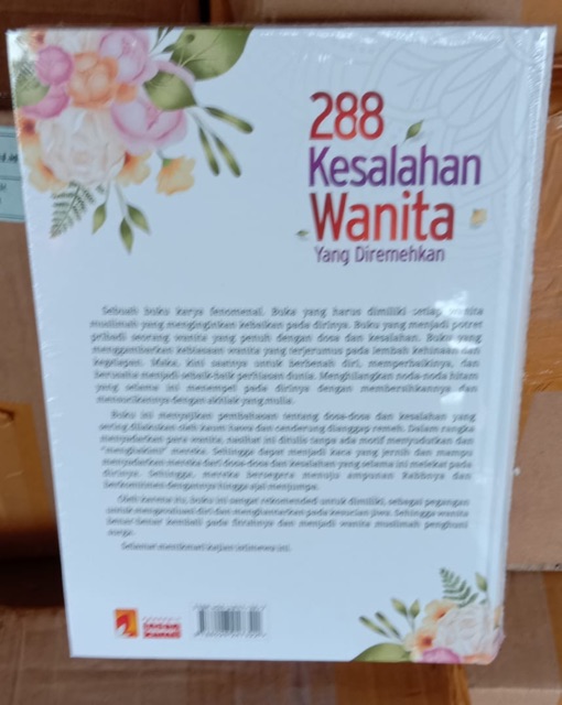 288 kesalahan wanita yang di remehkan