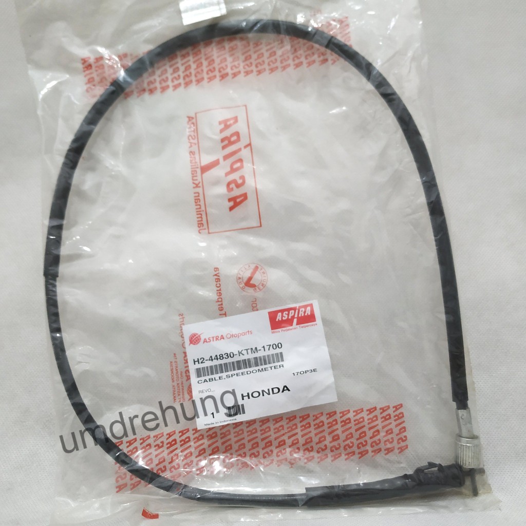 Kabel Speedometer Revo 100