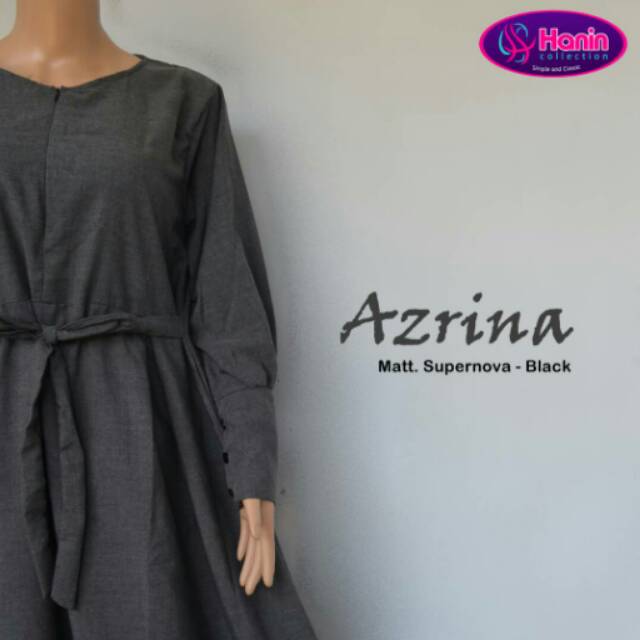

Azrina