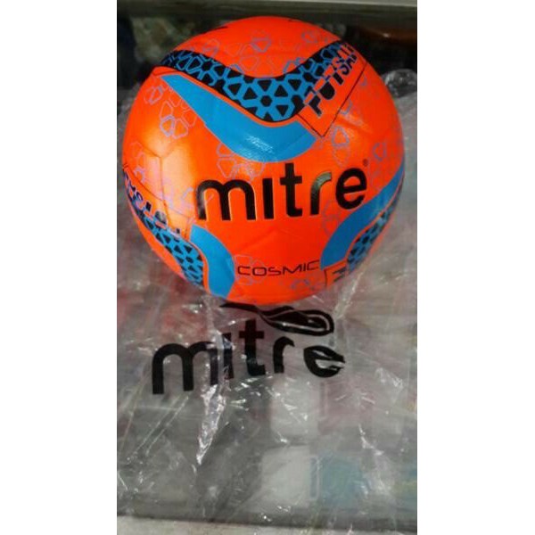 Bola Futsal Mitre Cosmic Orange