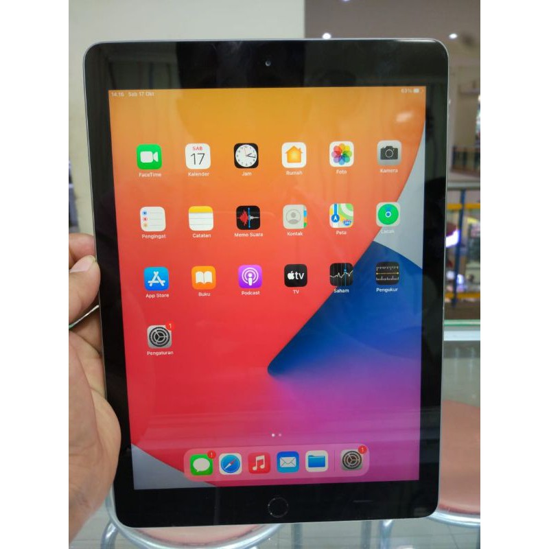 Ipad 6 32Gb Wifi Only (Second)