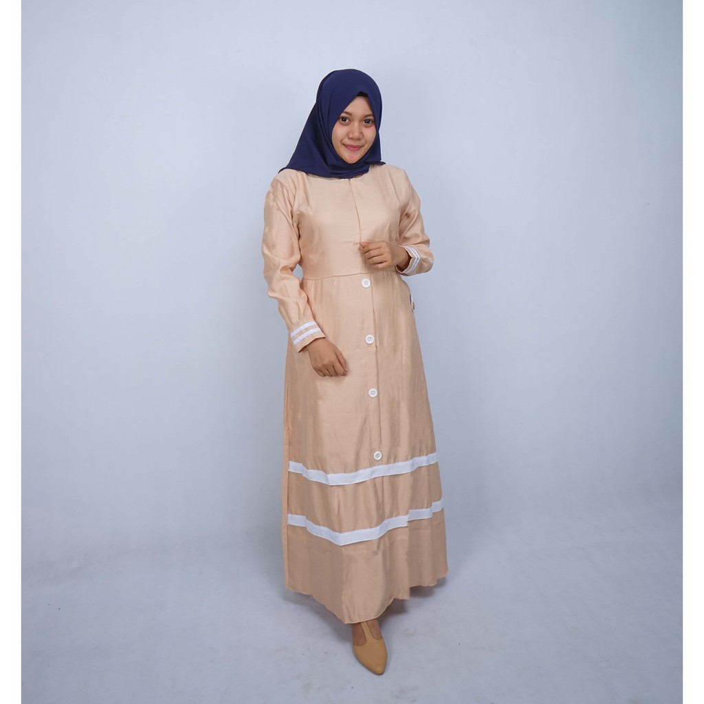 GAMIS BALOTELLY VARIASI KANCING