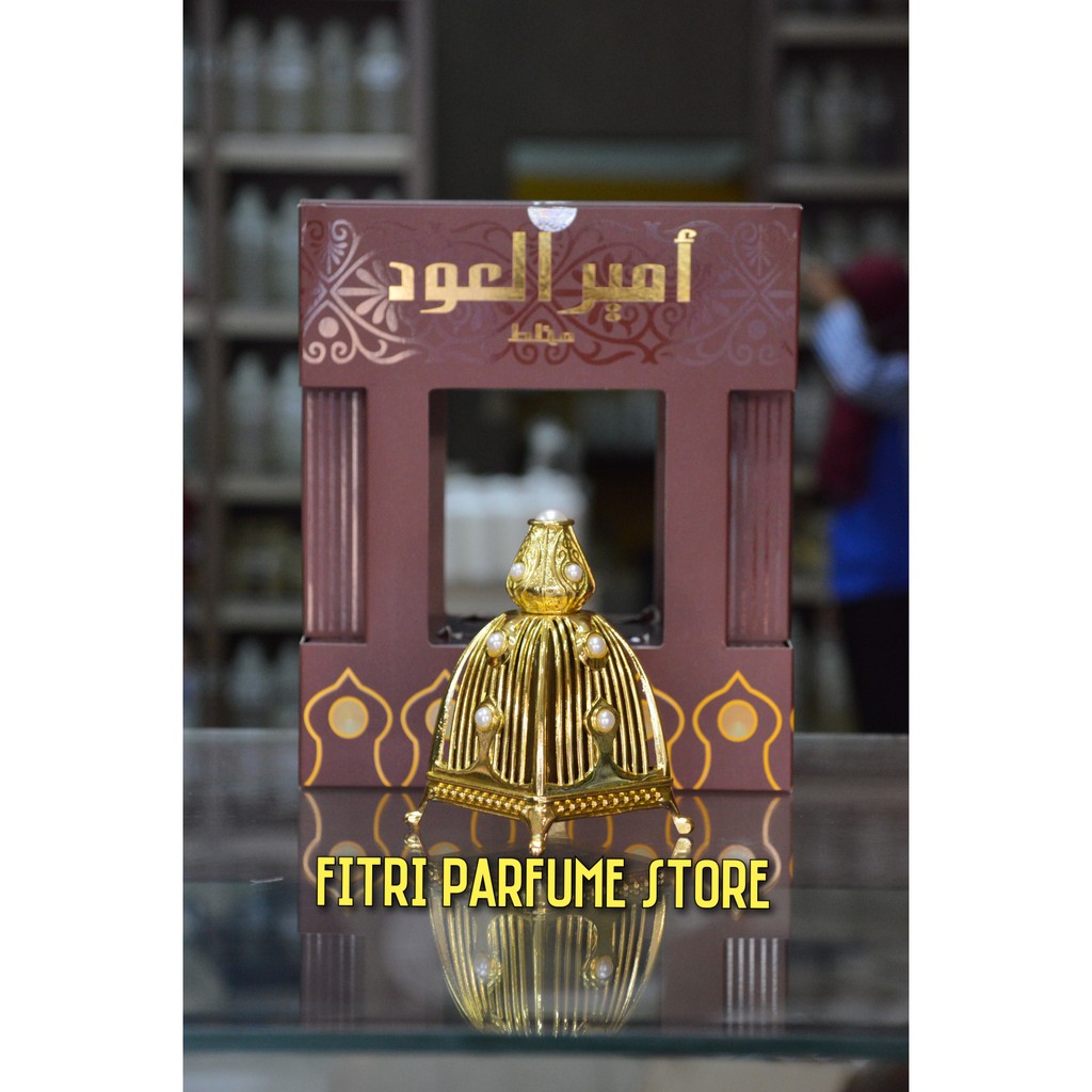 Parfum arab original AMEER AL OUD (AL REHAB)