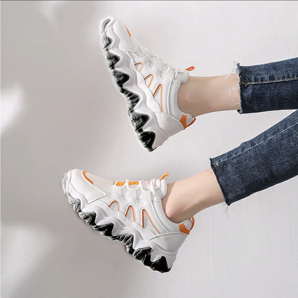 ABBUSHOES Z 02 SNEAKERS WANITA 2021-2