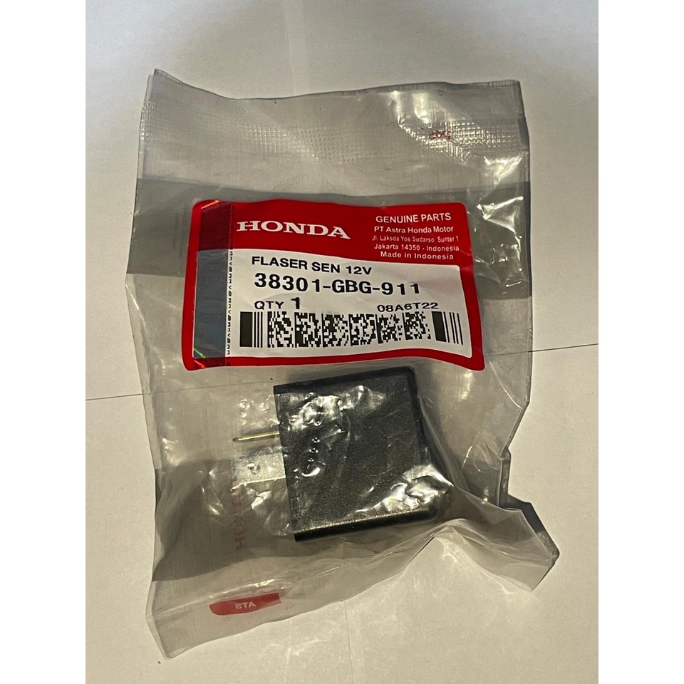 Flasher relay sein sen supra x grand revo kharisma supra x 125 beat vario scoopy spacy blade