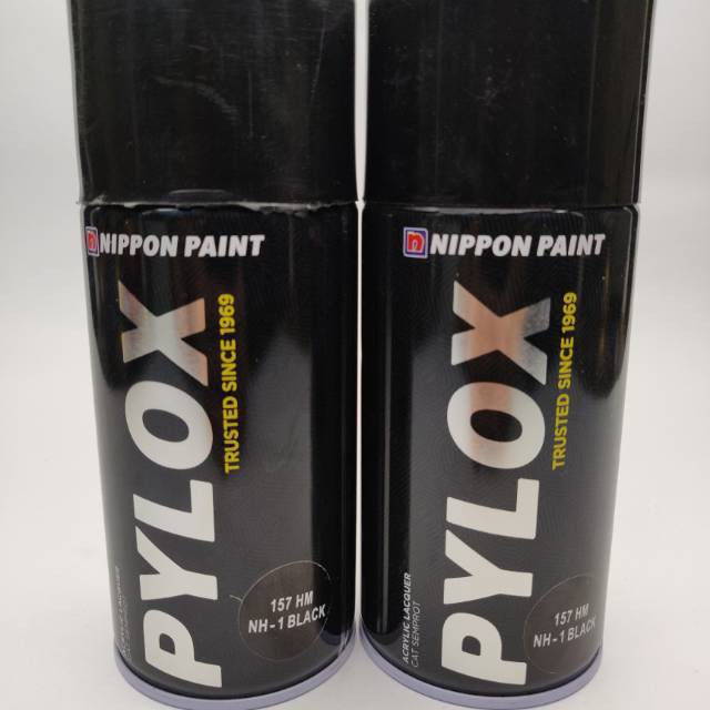 PYLOX NIPPON PAINT (READY SEMUA WARNA)