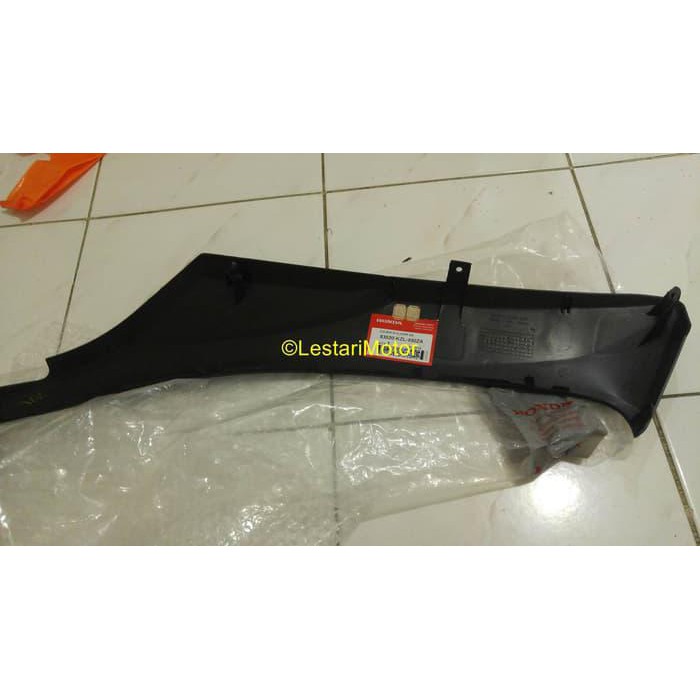 Jaminan Body Bordes Bawah Spacy Karburator Sebelah Kanan Original Termurah