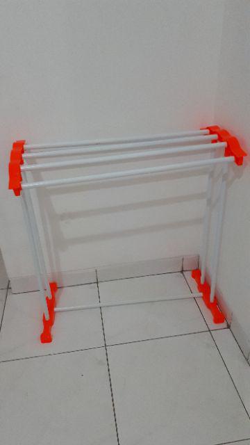 Gantungan / Hanger Jemuran Handuk Alumunium