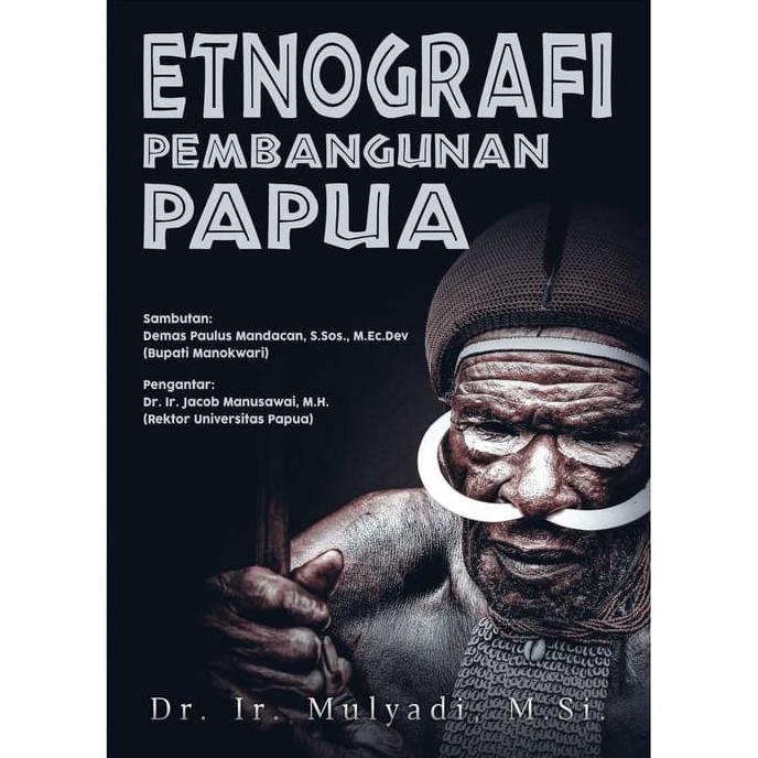 Jual ANDIENMALL ID Buku Etnografi Pembangunan Papua Shopee Indonesia