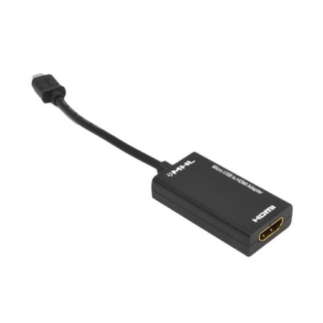 Micro USB to HDMI Adapter