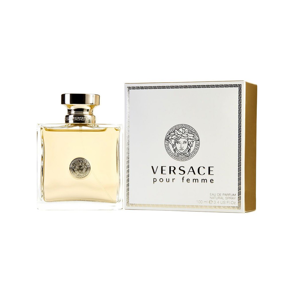 Parfum Original Versace Pour Femme
