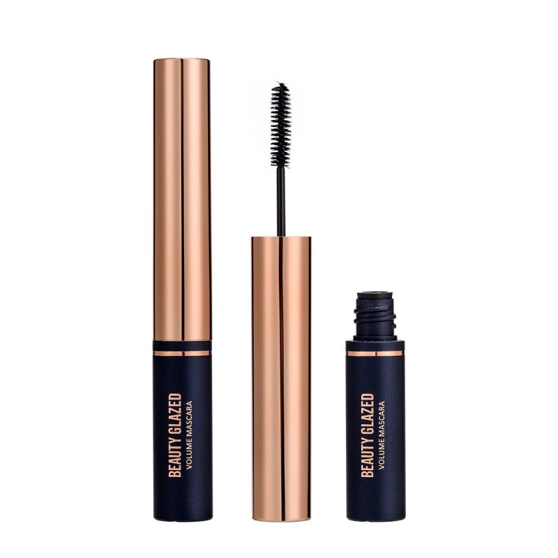 Beauty Glazed Volume Mascara Waterproof Beauty Glazed Maskara Beauty Glazed Mascara Beauty Glazed