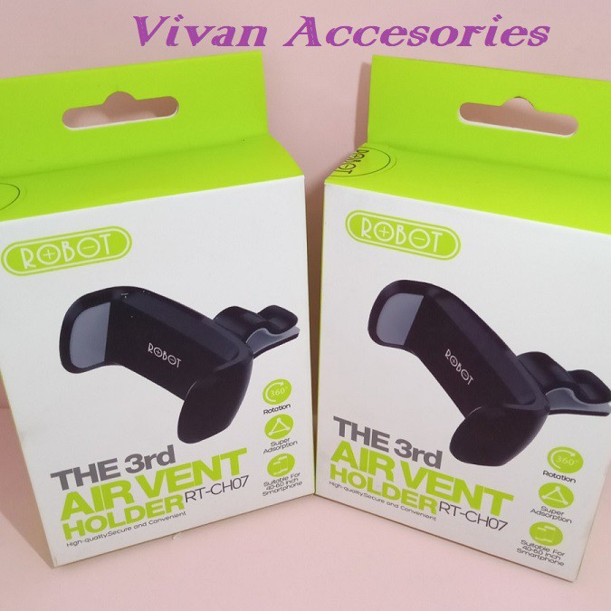 Robot RT-CH07 Car Air Vent Stand Holder Stent